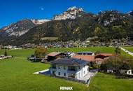 Ein Platz für besondere Wohnträume – Baugrundstück in Maurach am Achensee!