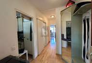 WOHNHIT MIT AUSBLICK INKLUSIVE ? GARÇONNIÈRE MIT LOGGIA &amp; TIEFGARAGE