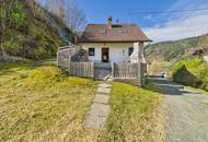 Ruhe finden, Natur leben – charmantes Landhaus samt Stallung + idyllische Ruhelage - St. Walburgen