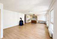 LICHTDURCHFLUTETE 3-ZIMMER-EIGENTUMSWOHNUNG MIT KAMINOFEN IN AUSGEZEICHNETER LAGE DES 10. BEZIRKS!!