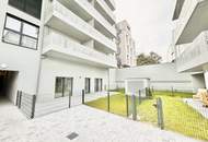 Donaufelder Straße | Büro oder Praxisräumlichkeiten mit Terrasse und Eigengarten