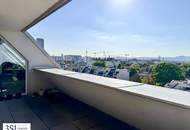 Top ausgestattete und großzügig geschnittene 4-Zimmer-Terrassenwohnung - in Top-Lage des 22. Bezirks
