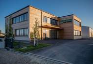 HI TECH BETRIEBSGEBÄUDE