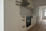 Nähe U1/U2 II sanierte Starterwohnung II inkl Küchenzeile II voll-sanierte 2-Zimmer-Wohnung an der Wiedner Hauptstraße