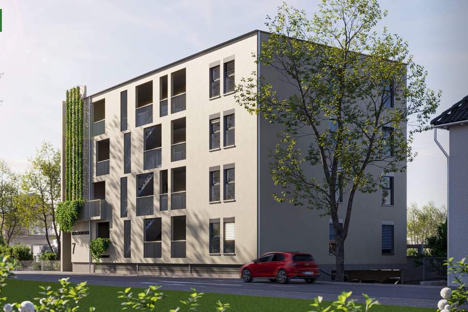 Wohnen zwischen Stadt und Grün, Wohnung-kauf, 237.630,€, 8055 Graz(Stadt)