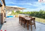 Sonnige Maisonette mit 2 Terrassen und 5 Zimmern in Hollabrunn