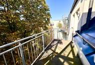 Luxus-Penthouse in der Besten Lage von Wien mit Dachterrasse &amp; Panorama-Terrasse von ca. 110 m² | Beste Aussicht &amp; direkt am Wasser ++ Panoramafenster ++ City View ++