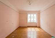 2,5-Zimmer Altbauwohnung mit Sanierungspotenzial in beliebter Wohnlage in Favoriten