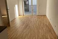2-Zimmer-Neubauwohnung inkl hochwertiger Markenküche, Balkon Außenfläche und Kellerabteil / K3-40