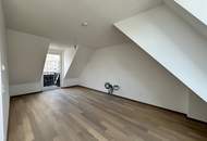 Modernes Neubau-Penthouse am Kutschkermarkt – Erdwärme, Fußbodenheizung &amp; großzügige Dachterrasse! Garagenstellplatz