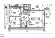 Perfekt geschnittene 3 Zimmer Neubauwohnung mit hofseitigem Balkon - ab 1.6.26!