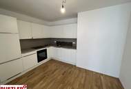 Moderne Neubauwohnung mit großzügigem Balkon
