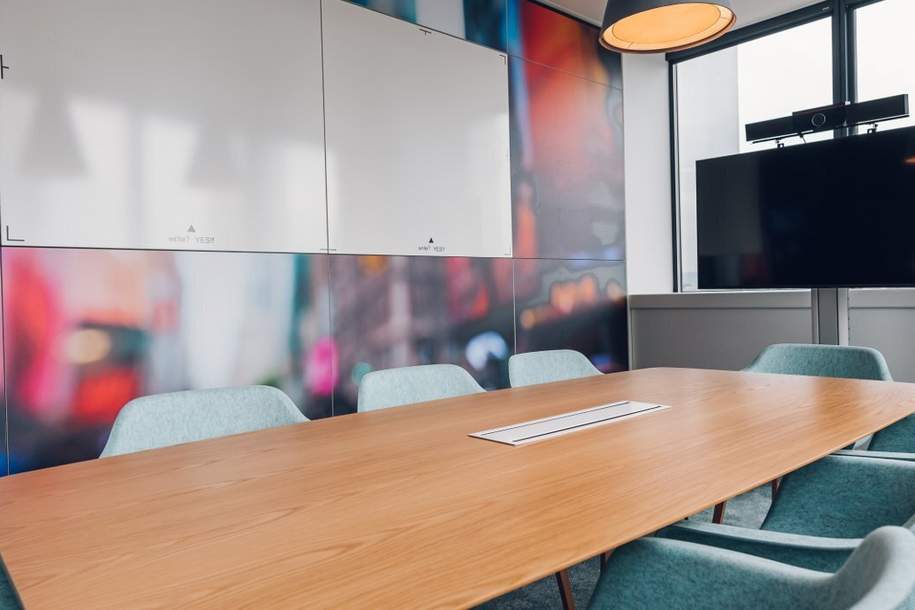 Büros am Wienerberg, Gewerbeobjekt-miete, 3.100,00,€, 1100 Wien 10., Favoriten