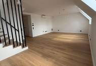 Exklusive Dachgeschosswohnung mit Terrasse &amp; Dachterrasse