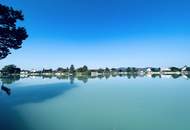 Grundstück direkt am See in Baden mit Baubewilligung