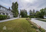 Villa mit Nebengebäude und Pool in Top-Ruhelage