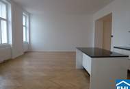 3-Zimmerwohnung in Toplage