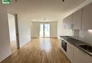 Hochwertige Neubau-Wohnung mit sonnigem Balkon nahe Gewerbepark Stadlau und Kagraner Platz in Ruhelage. - WOHNTRAUM