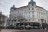 Perfekt geschnittene 3 Zimmer Altbauwohnung, direkt am Wallensteinplatz