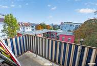 98 m² Wohnkomfort mit Balkon und 4-Zimmer-Potenzial in Graz