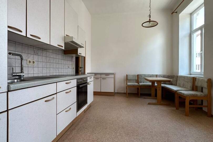 Starterwohnung nahe ++ Hauptplatz Knittelfeld ++, Wohnung-miete, 412,46,€, 8720 Murtal
