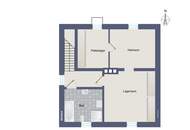 Puntigam: Einfamilienhaus mit großzügigem Grundstück, Wintergarten und Carport