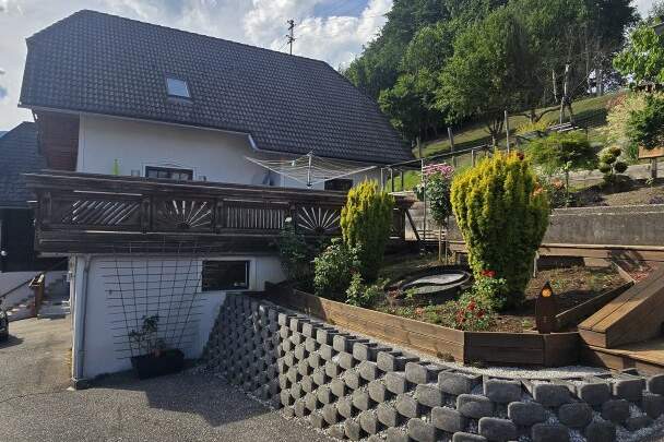 Zwei Häuser, ein Zuhause – vielseitiges Wohnjuwel in idyllischer Lage, Haus-kauf, 299.500,€, 8190 Weiz