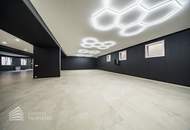 Exklusive Designvilla mit repräsentativem Firmensitz, 15-Meter-Pool und privater Fahrzeuggarage