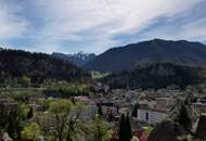 Zentrumnahes Paradies - ungeschliffenes Grundstücksjuwel mit Weitblick