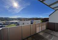 Traumhafte 2-Zimmer-Wohnung in Seitenstetten mit Balkon und 2 Stellplätzen