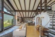 Landhausvilla in einmaliger Aussichtslage