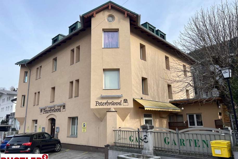 Traditionsgasthaus in Innsbruck - Topanlage mit 8% Rendite!, Gewerbeobjekt-kauf, 450.000,€, 6020 Innsbruck-Stadt