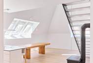 Moderne 135m² Dachterrassen-Maisonette
