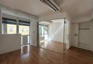 Attraktives, großzügig geschnittenes Büro - in zentraler Lage des 4. Bezirks