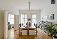 Klimatisiertes Büro! Repräsentatives Haus in bester Innenstadtlage bei der Votivkirche!