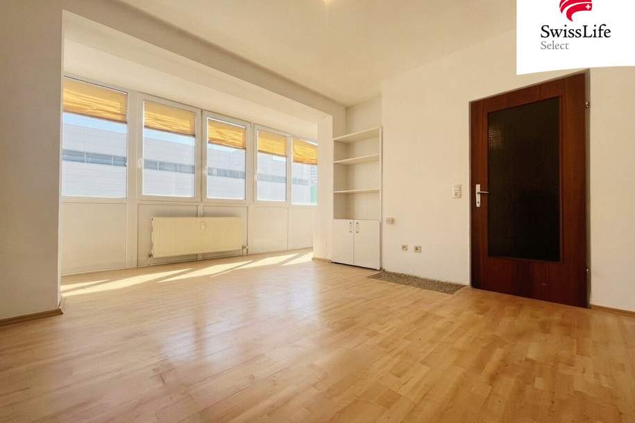 Citywohnung - Klein, fein, dein!, Wohnung-kauf, 147.000,€, 4020 Linz(Stadt)
