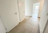 Familienwohnen in Wiener Neustadt: 3-Zimmer-Erstbezug mit Balkon im „ein viertel grün“