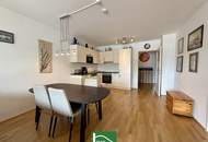 Charmante 3-Zimmer-Wohnung mit Balkon nahe der Alten Donau – Vollmöbliert & Bezugsbereit!