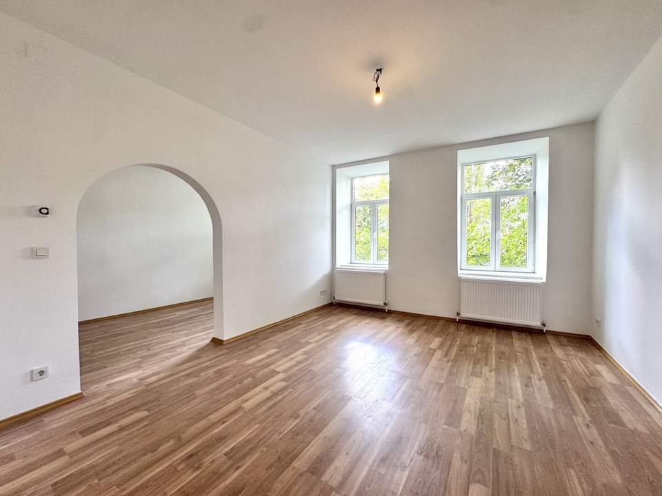 Cityapartment nahe U3 Schlachthausgasse - Charmanter Altbau in Ruhelage