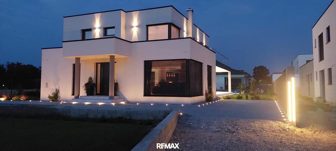 Möblierte Villa in der Nähe von Wien