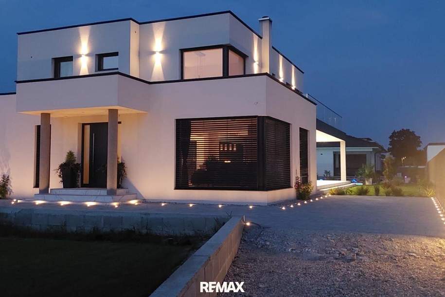 Möblierte Villa in der Nähe von Wien, Haus-kauf, 879.900,€, 2230 Gänserndorf