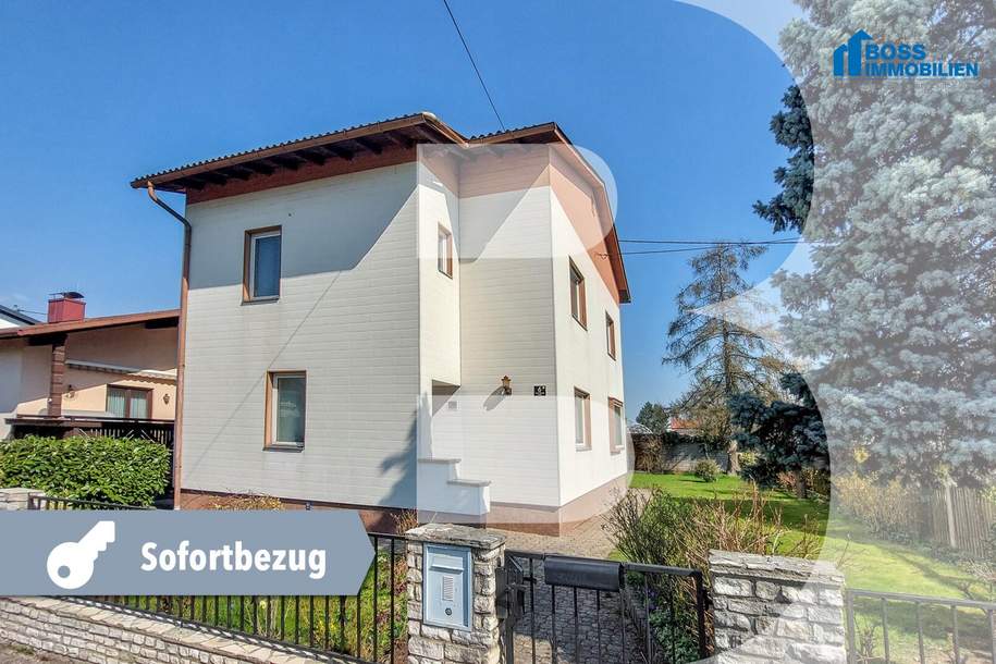 Ruhepol | vielseitiges Hause mit Potenzial, Haus-kauf, 387.000,€, 4050 Linz-Land