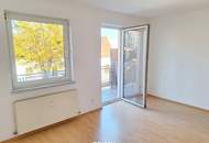 STUDENTENHIT: Helle Garçonnière mit schönem Balkon in ruhiger Lage