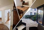 Urban und Grün mit 85 m² Gesamtnutzfläche: Ruhige Neubau-Gartenwohnung und Tiefgarage – Nur 5 Gehminuten zur U6-Station