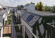 WOHNEN AM HIRSCHTETTENER PARK - Townhouse mit Garten und Dachterrasse!!