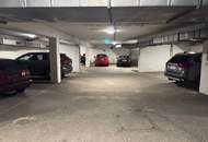 Tiefgaragenplatz in der Magdalenenstraße zu vermieten
