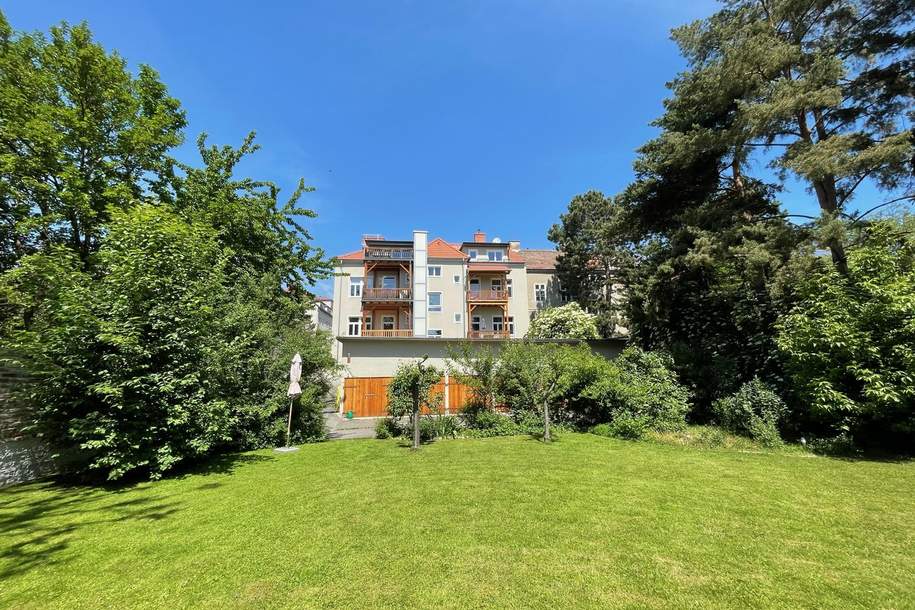 Singleapartment in Ruhelage !, Wohnung-miete, 700,00,€, 3500 Krems an der Donau(Stadt)