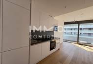 DANUBEFLATS: Entzückendes Studio mit sonnigem Balkon (Gym, Pool, Spa, Lounges im Turm) - NEW