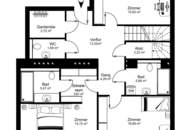 4-Zimmer-Dachmaisonette im Botschaftsviertel