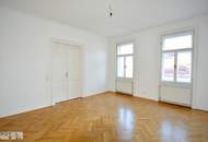 U3 ROCHUSMARKT - UNBEFRISTET - TRAUMHAFTE ALTBAUWOHNUNG IN RUHELAGE